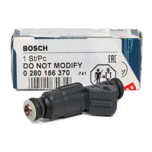 BOSCH 0280156370 Einspritzventil BMW 3er E36 328i 5er E39 528i Z3 2.8i Z3M 13641703819