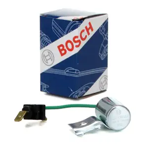 BOSCH 1237330332 Kondensator Zündanlage PORSCHE 912 1.6 90 PS 61660290702