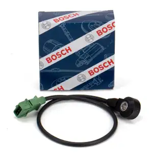 BOSCH 0261231018 Klopfsensor PORSCHE 964 3.6 Carrera / RS 3.3 Turbo / S 96460614100