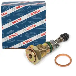 BOSCH F026T03010 Kraftstoffdruckregler PORSCHE 911 3.0/3.2 SC Carrera 3.3 Turbo 924 928