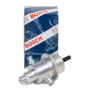 BOSCH 0438161001 Kraftstoffdruckregler MERCEDES 190 W201 W124 W126 R107 R129 M102 M103