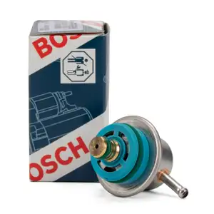 BOSCH 0280160587 Kraftstoffdruckregler MERCEDES-BENZ W202 W124 W210 M104 M111 M119