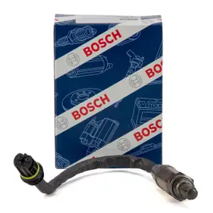 BOSCH 0258003477 Lambdasonde VOR KAT für BMW E46 320-330i E39 E60 E61 E38 E65