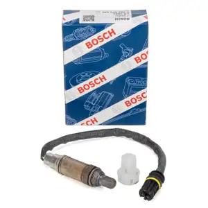 BOSCH 0258003559 Lambdasonde VOR KAT BMW 3er E36 E46 5er E39 E38 M43 M44 M62 11781247406