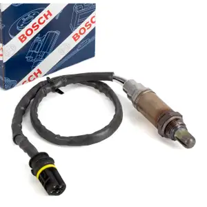 BOSCH 0258003810 Lambdasonde VOR Kat BMW E36 316-318i M43 E34 530/540i M60 11781741317