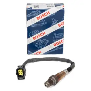 BOSCH Lambdasonde für MERCEDES W203 W204 W211 W212 R171 C219 M272 0045420718