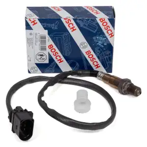 BOSCH 0258007274 Lambdasonde VOR KAT BMW 1er E87 118i 3er E90 E91 318i N46 B20 11787530283