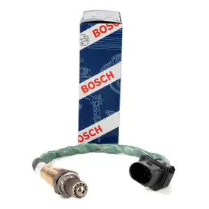 BOSCH 0258017014 Lambdasonde MERCEDES W169 W245 W204 W212 W164 W166 W221