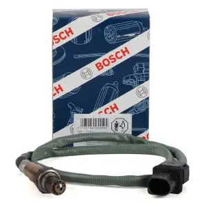 BOSCH 0258017018 Lambdasonde VOR Kat MERCEDES W203 W211 W212 W221 Sprinter 906