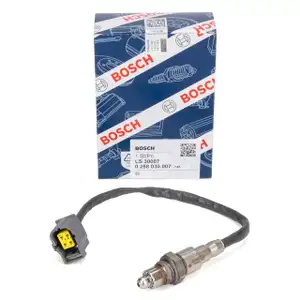 BOSCH Lambdasonde NACH Kat für MERCEDES W176 W246 X156 W222 M270 M279 0075426318