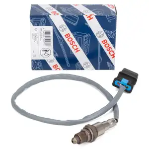 BOSCH Lambdasonde NACH Kat BMW 1er F20 F21 3er F30 F31 F34 5er F10 F11 X1 X5 F15 F48 N55