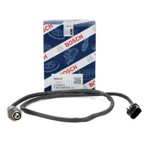 BOSCH 0281004612 Lambdasonde VOR Kat BMW 1er F40 2er F44 F45 F46 X1 F48 X2 F39 18d-20d B47