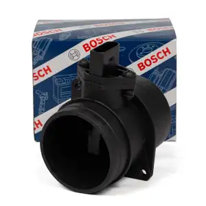 BOSCH 0280218071 Luftmassenmesser für PORSCHE CAYENNE 9PA Turbo 4.5 GOLF IV R32