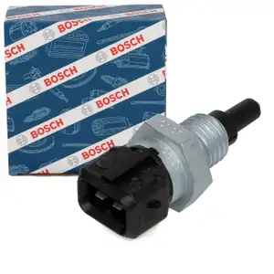 BOSCH 0280130039 Temperaturgeber Ansaugluft AUDI 100 C3 2.5 TDI BMW 3er E30 E36 VW Golf 3