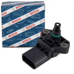 BOSCH Sensor Ladedruck 0281006059 für IBIZA IV TOLEDO SKODA FABIA III VW AMAROK