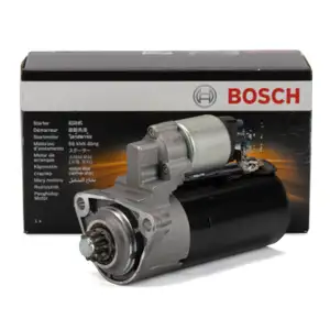 BOSCH 1986S00807 Anlasser Starter 12V 1,9kW PORSCHE Cayenne 9PA S / Turbo 4.5