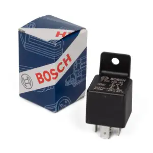 BOSCH 0332209150 Relais Universal Schalter Arbeitsstrom 12 V 30 A 5-polig