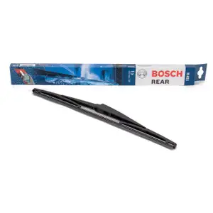 BOSCH H411 Heckscheibenwischer Heckwischer Wischerblatt 400mm RENAULT Koleos 1 hinten