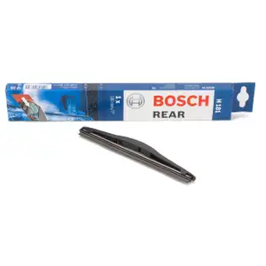 BOSCH H181 Heckscheibenwischer Heckwischer Wischerblatt 180mm CITROEN C4 1 DS4 hinten