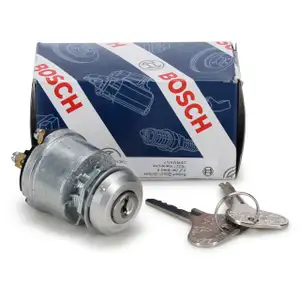 BOSCH 0342309003 Zündschalter + 2 Schlüssel PORSCHE 356 MERCEDES SL R198 W121