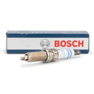 BOSCH 0242129512 ZQR8SI302 Zündkerze CITROEN MINI PEUGEOT 1.4 1.6 75-120 PS