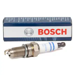 BOSCH 0242135510 YR7LPP332W Zündkerze AUDI A3 8P TT VW Golf 4 5 R32 T5 PORSCHE Cayenne 3.2