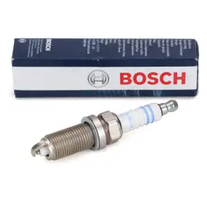 BOSCH 0242229797 Super Plus FR8SE0 Zündkerze für CITROEN NISSAN PEUGEOT RENAULT