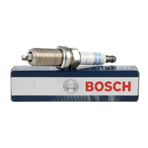 BOSCH FR7NI33 IRIDIUM Zündkerze FORD Focus 2 2.5 RS Kuga 2.5 VOLVO T5 T6 3.2