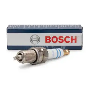 BOSCH 0242240628 Zündkerze PORSCHE 997 3.6 Turbo GT2 Cayenne 9PA Turbo / S 4.5 99917010390