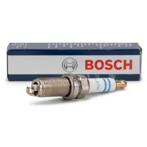 BOSCH 0242240637 Zündkerze PORSCHE 991 997 3.8 Turbo Cayenne 92A 9PA 4.8 Turbo 99917022890