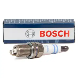 BOSCH 0242240653 FR6KI332S Zündkerze AUDI VW BMW MINI OPEL FORD RENAULT MERCEDES PSA