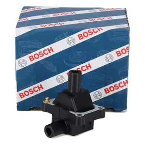 BOSCH Zündspule 0221506002 MERCEDES W202 W124 W210 W463 W163 W140 R129 R170 uvm