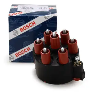 BOSCH 1235522413 Verteilerkappe für PORSCHE 911 (964) + (993) 3.6 / 3.8 Carrera