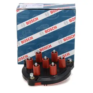 BOSCH 1235522427 Verteilerkappe MERCEDES W124 W140 R129 300 M104 600 M120 1041580102