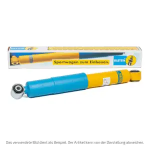 BILSTEIN B8 22-251107 Stoßdämpfer Federbein PEUGEOT 207 MIT Sportfahrwerk vorne links