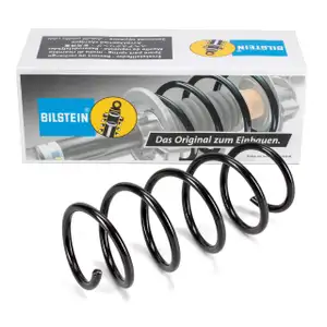 BILSTEIN B3 37-130275 Fahrwerksfeder OPEL Corsa C 1.0 1.2 1.3 CDTI 1.7 DI vorne