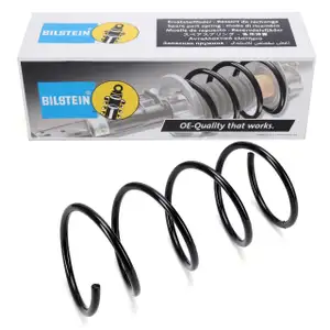 BILSTEIN B3 37-133719 Fahrwerksfeder MERCEDES-BENZ C-Klasse W203 S203 CLK C209 A209 vorne