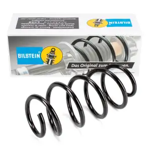 BILSTEIN B3 37-147747 Fahrwerksfeder VW Touran 1T1/2 AUDI A3 8P Leon Octavia 2 vorne