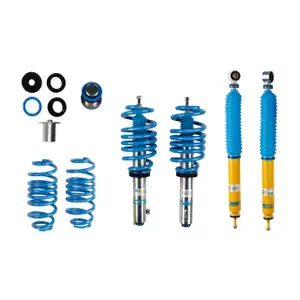 BILSTEIN 48-221832 B16 Gewindefahrwerk Satz AUDI A6 S6 (C7) A7 S7 (4G) vorne + hinten