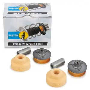 2x BILSTEIN B1 12-248650 Federbeinstützlager BMW E81 E87 E90 E91 E92 X1 E84 hinten oben