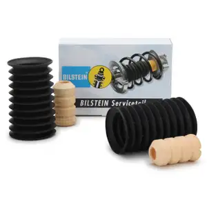 BILSTEIN B1 Staubschutz + Anschlagpuffer Satz MERCEDES 190 W201 W124 A124 C124 S124 vorne