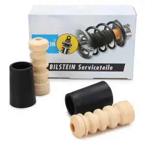 BILSTEIN B1 Staubschutz + Anschlagpuffer Satz VW Polo 6N 9N SEAT Ibiza SKODA Fabia hinten