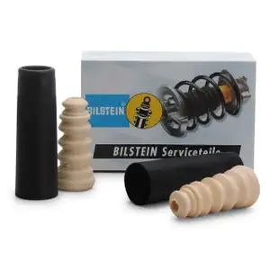 BILSTEIN B1 Staubschutz + Anschlagpuffer Satz VW Golf 4 5 6 Polo 9N AUDI A2 A3 8L1 hinten