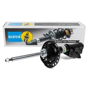 BILSTEIN B4 22158482 Stoßdämpfer Federbein OPEL Corsa D FIAT / ABARTH Punto vorne rechts