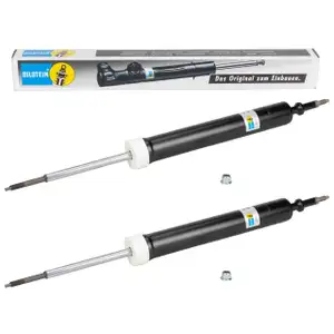 2x BILSTEIN B4 19-152769 Stoßdämpfer BMW 1er E82 Coupe E88 Cabrio Hinterachse 33526783997