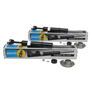 2x BILSTEIN B4 Stoßdämpfer für AUDI A4 B5 A6 C5 TT 8N9 VW PASSAT 3B2 3B5 vorne