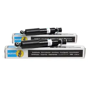 2x BILSTEIN 19-028521 B4 Gasdruck Stoßdämpfer VW Transporter T4 800kg 1000 kg hinten