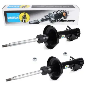 2x BILSTEIN B4 22-239594 Stoßdämpfer VW Golf 1 Caddy 1 Jetta 1 vorne 171412031G