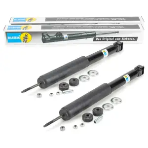 2x BILSTEIN B4 24-005241 Stoßdämpfer Fahrwerksdämpfer MERCEDES SL R107 vorne 1073200230