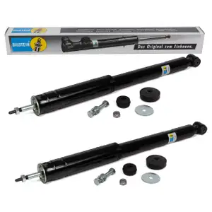 2x BILSTEIN B4 24-018562 Stoßdämpfer MERCEDES C-Klasse W202 S202 vorne 2023234500